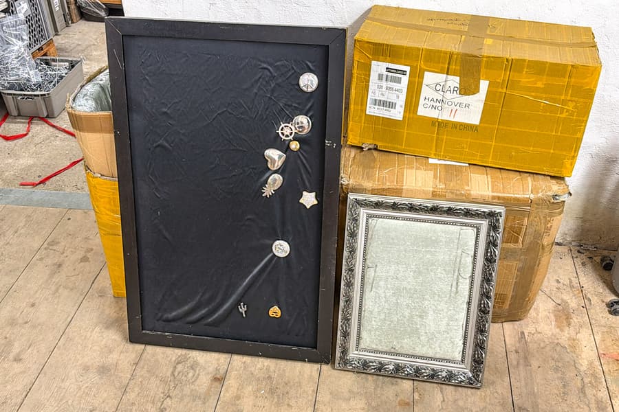 2 Präsentationsdisplays
